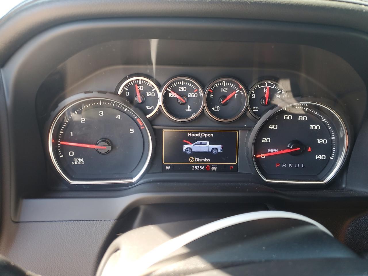 2023 CHEVROLET Silverado