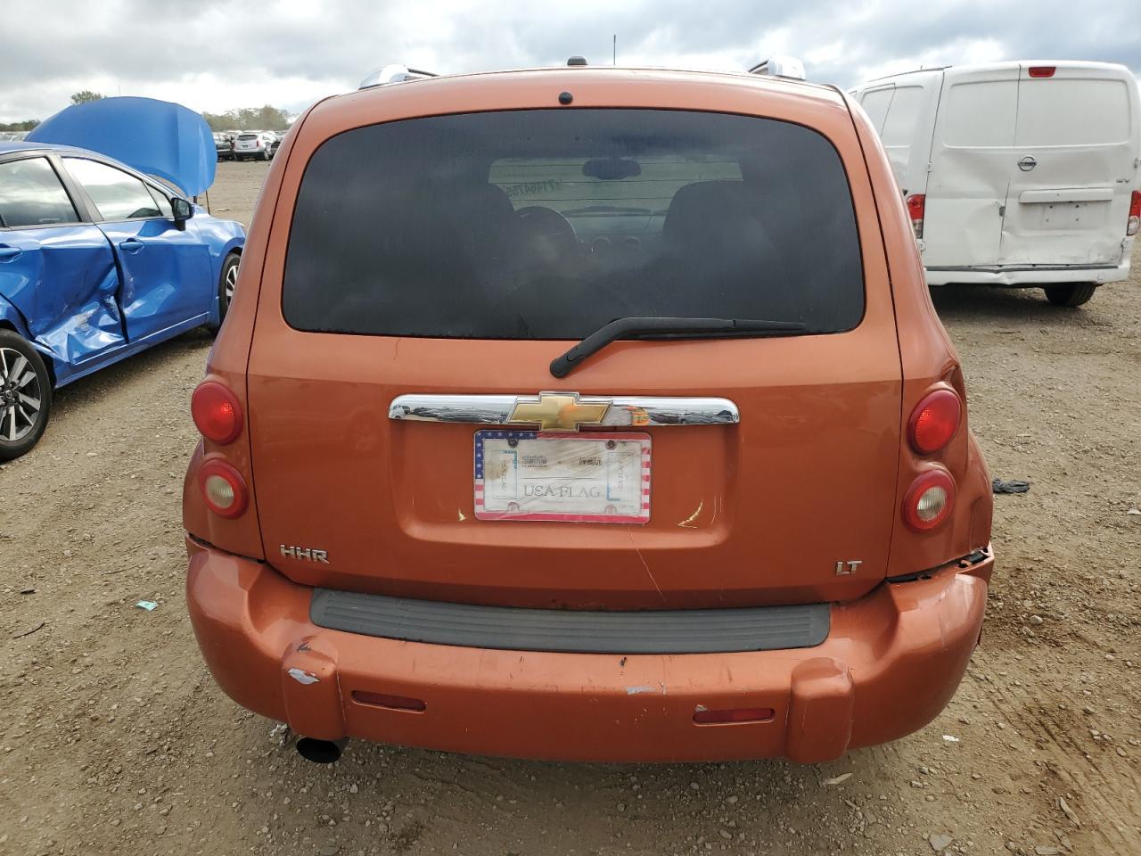 2007 CHEVROLET HHR