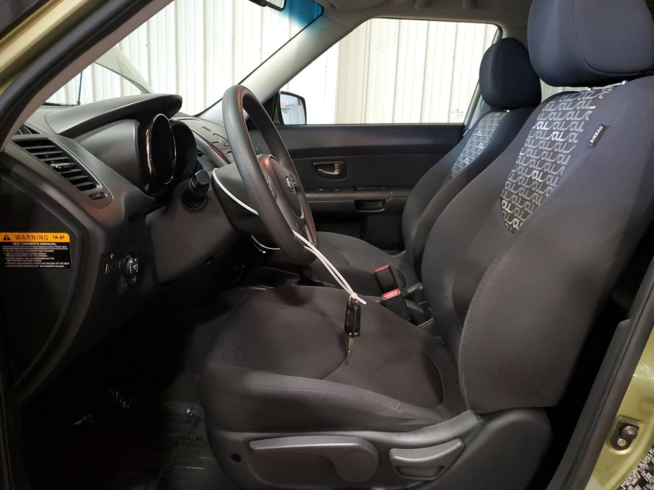 2011 KIA SOUL