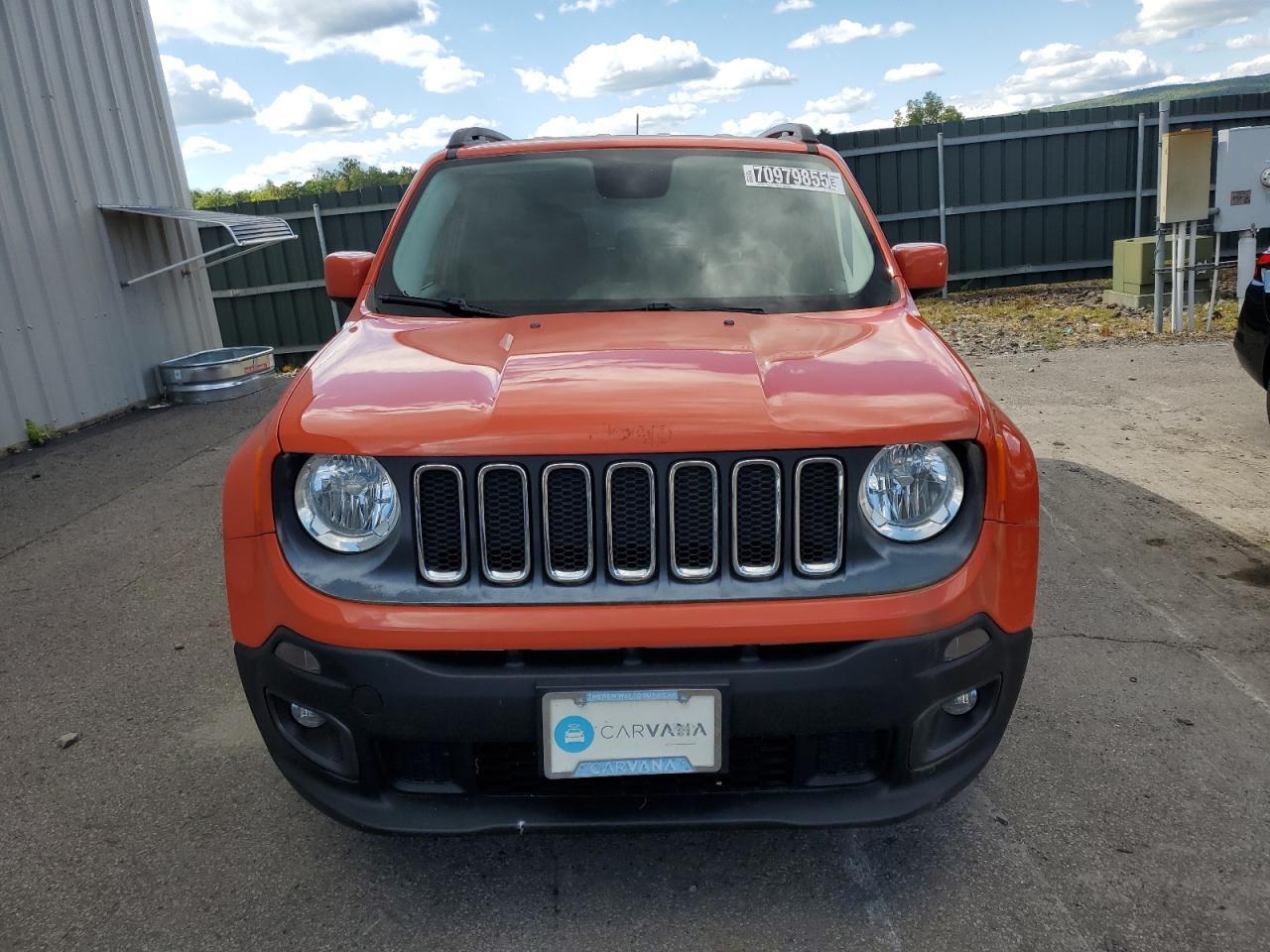 2015 JEEP Renegade