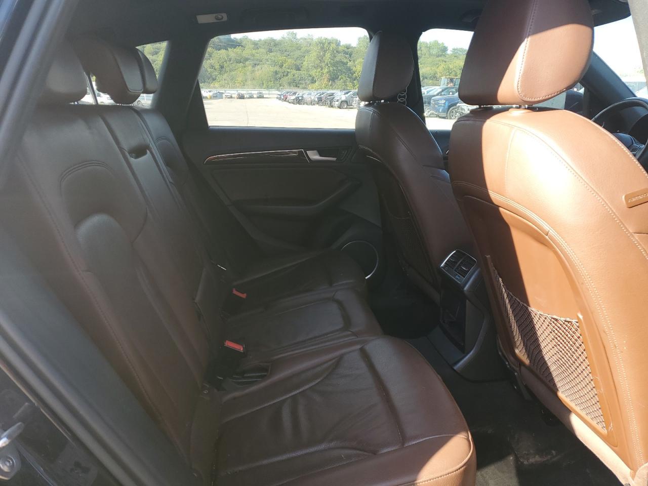 2015 AUDI Q5