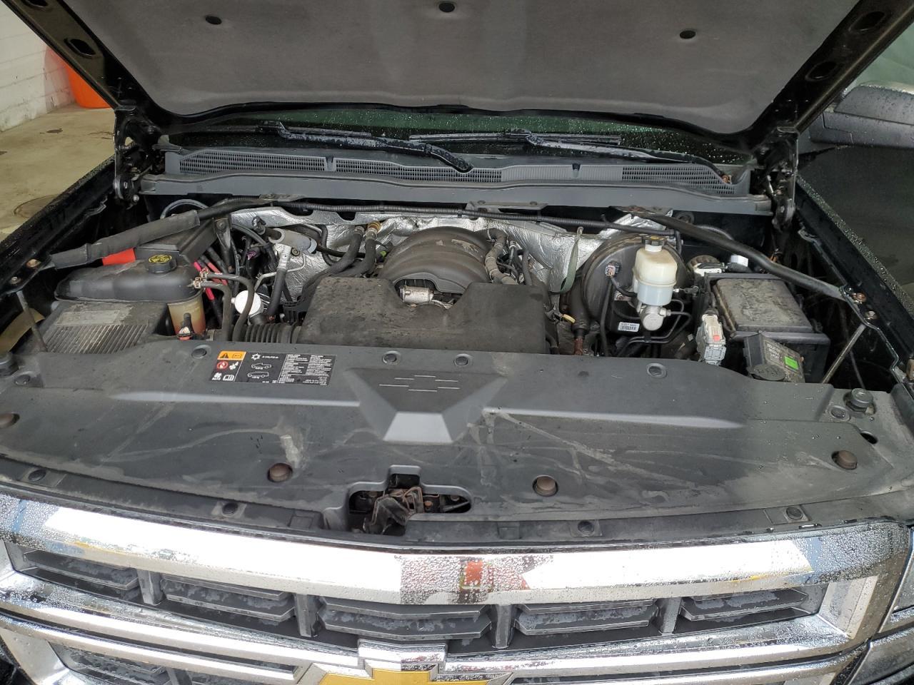 2014 CHEVROLET SILVERADO 1500