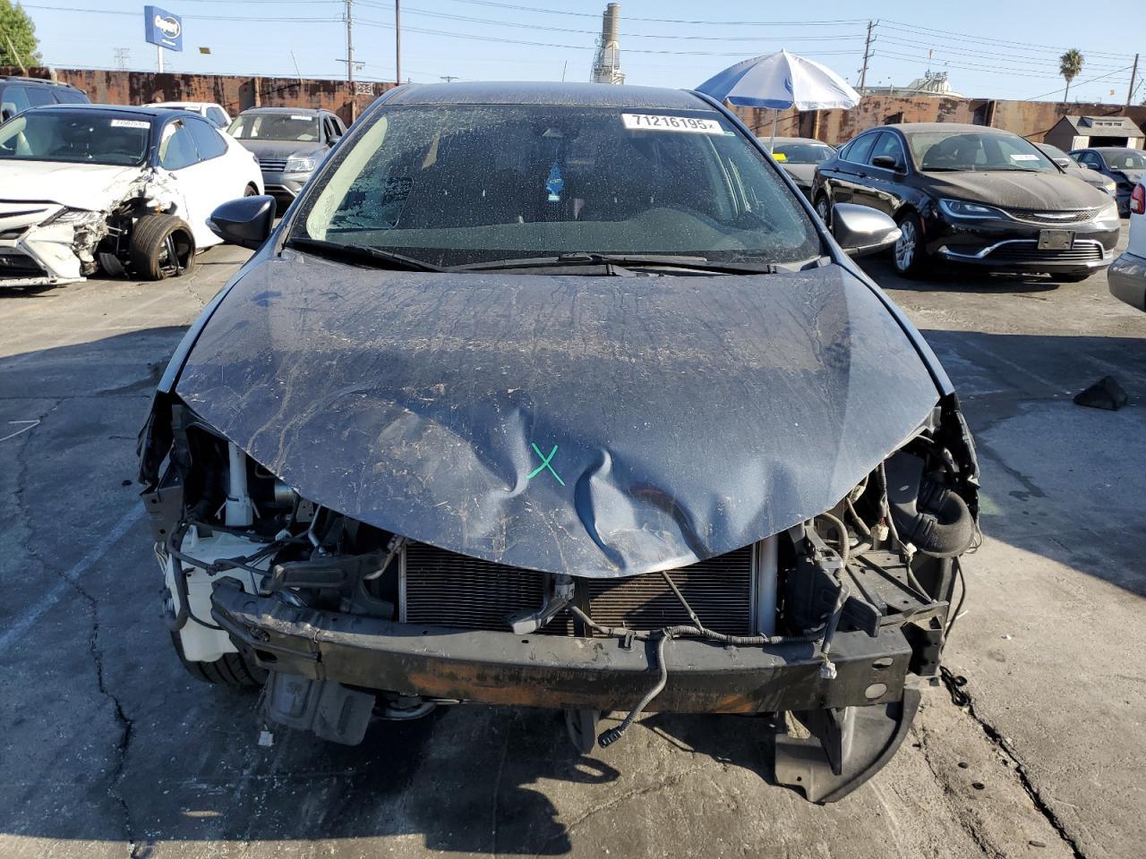 2018 TOYOTA COROLLA