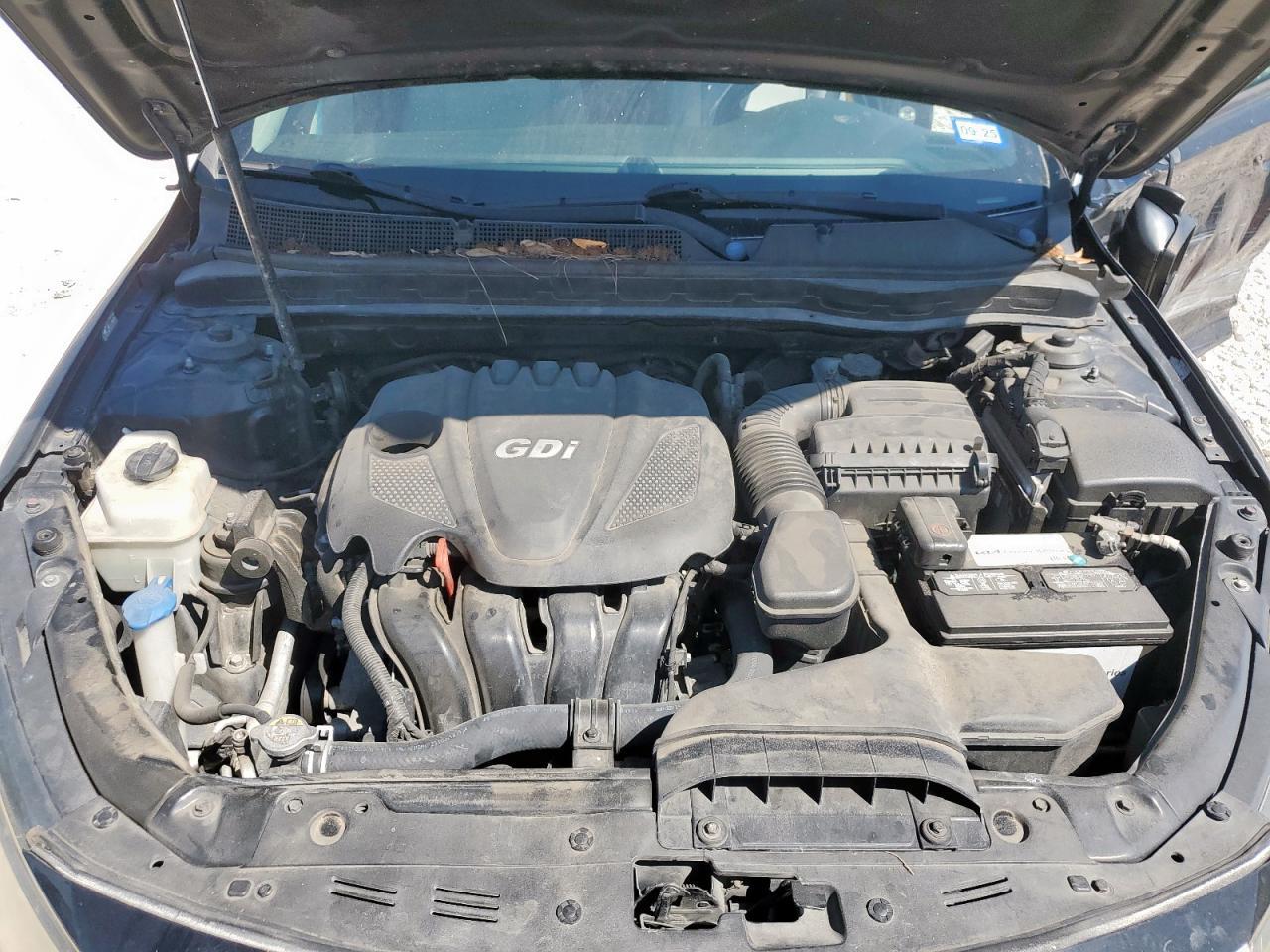 2013 KIA OPTIMA