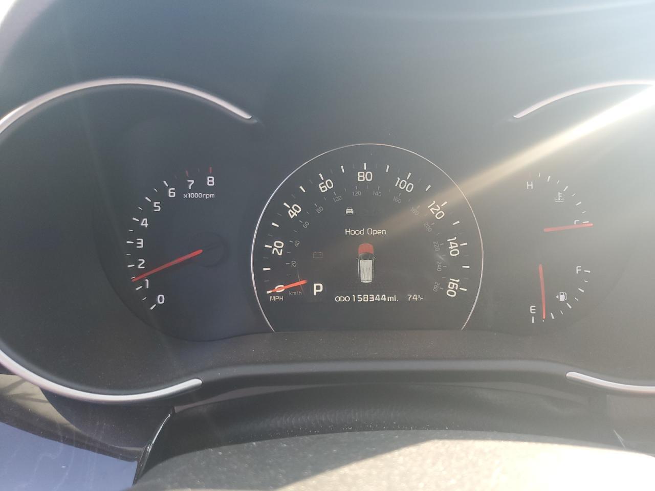 2014 KIA SORENTO