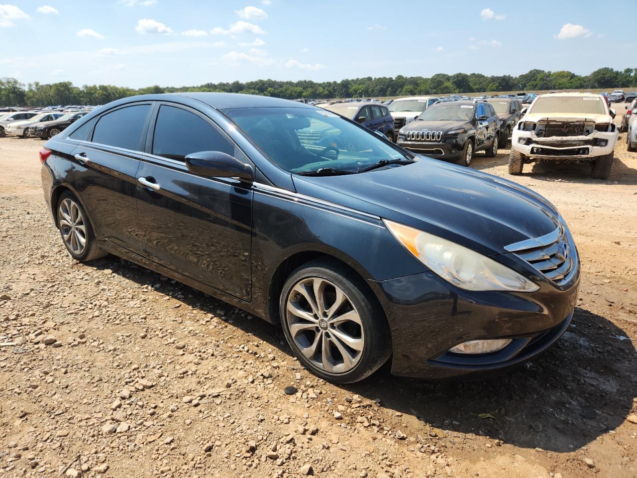 2013 HYUNDAI SONATA
