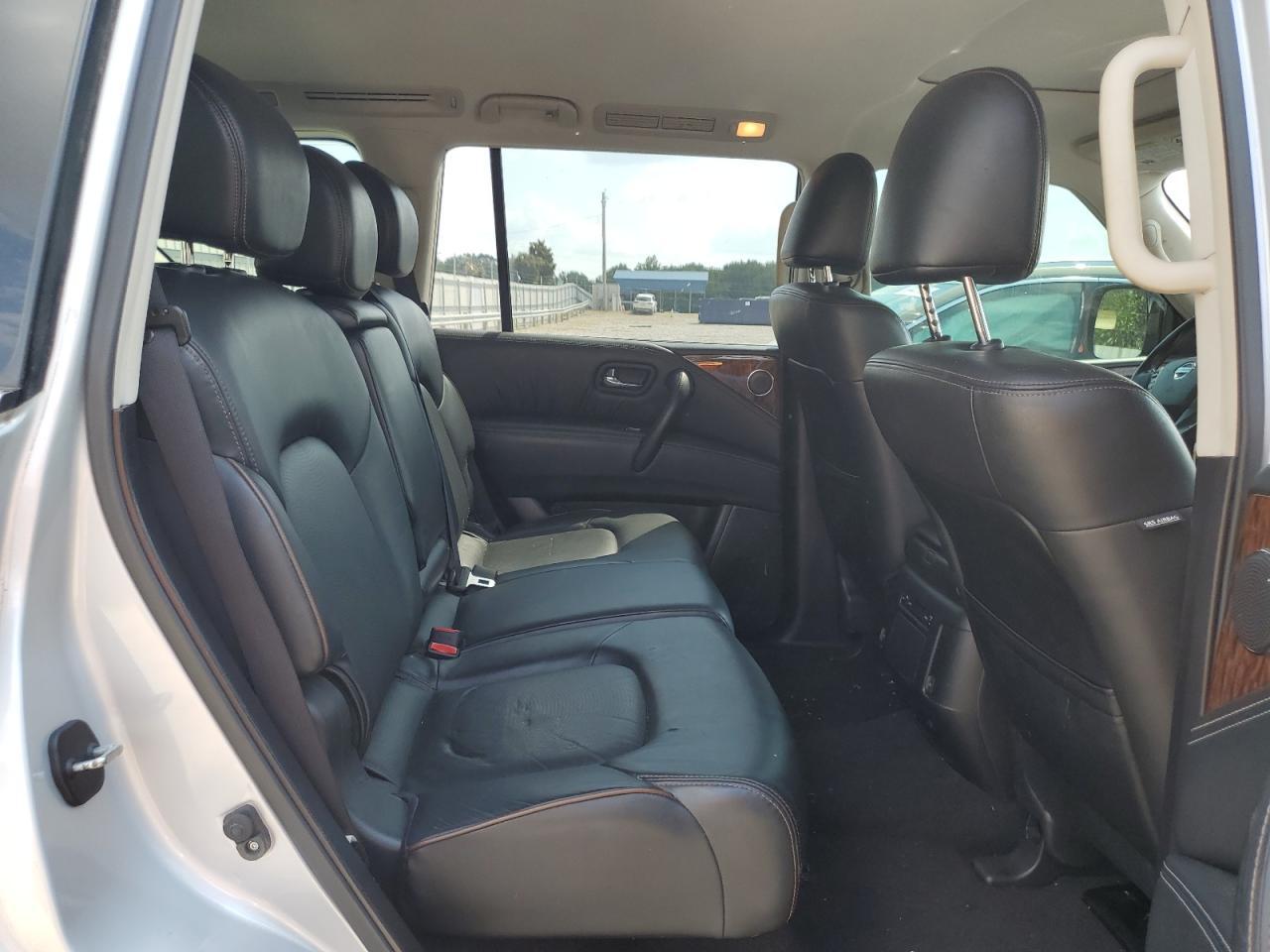2018 NISSAN Armada