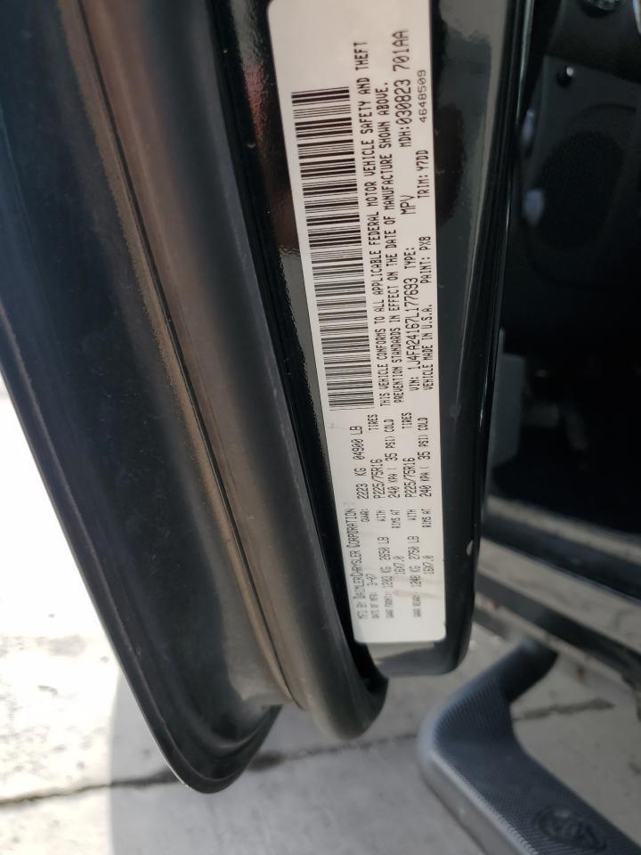 2007 JEEP WRANGLER