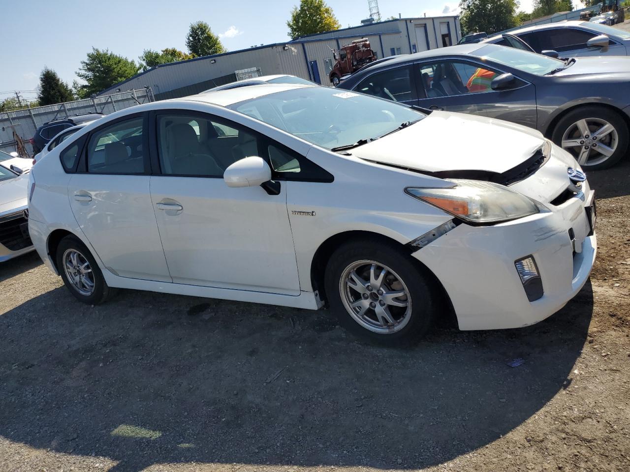 2010 TOYOTA PRIUS