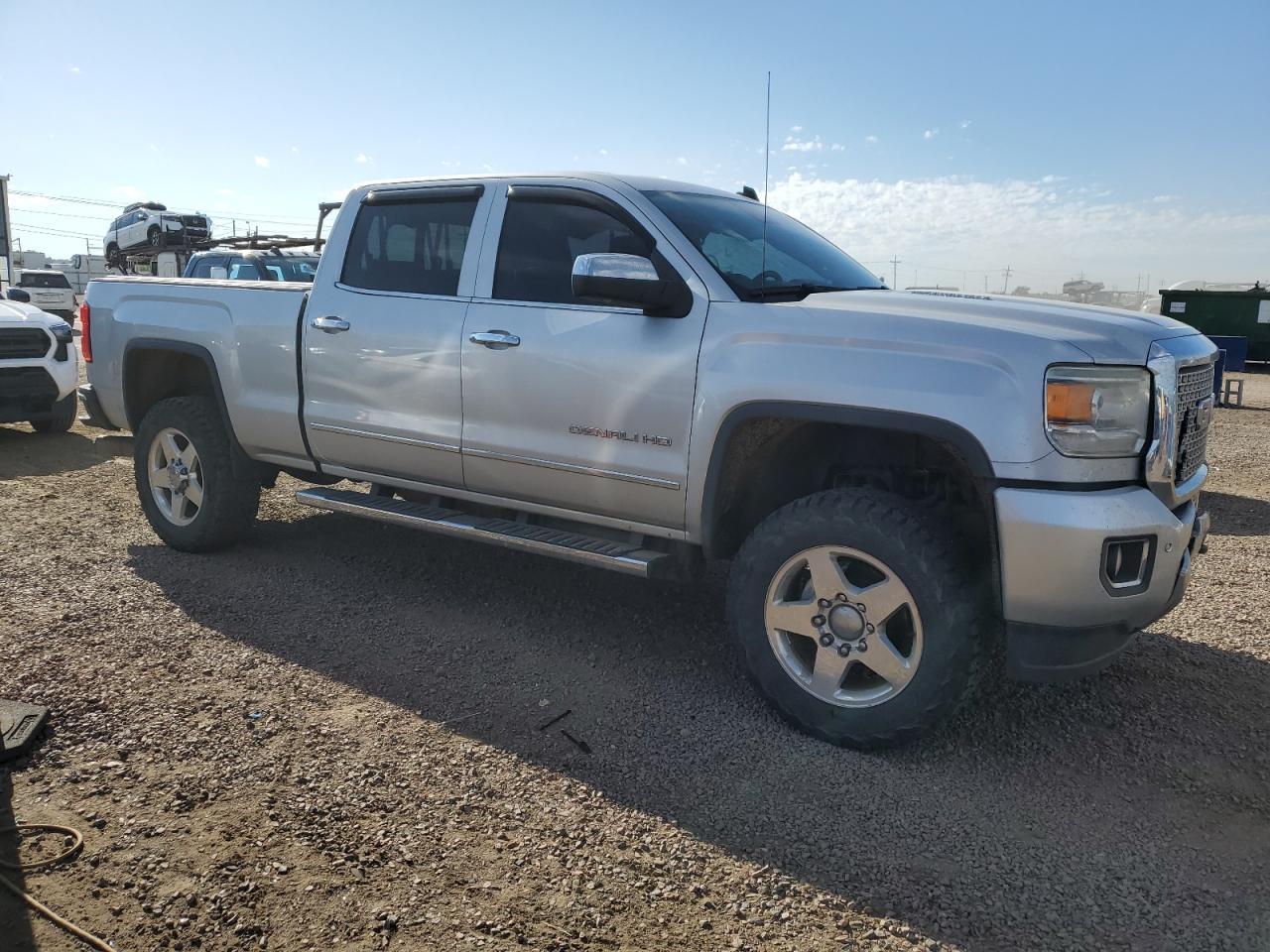 2015 GMC Sierra