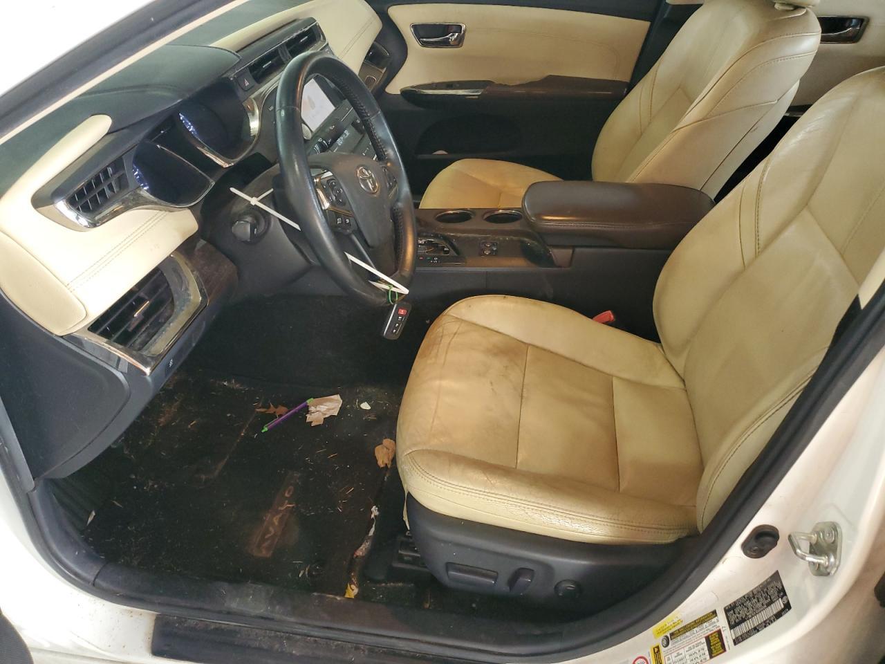 2013 TOYOTA Avalon