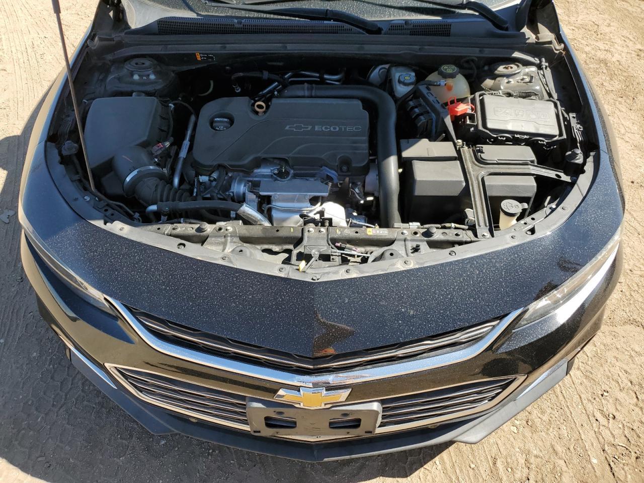 2016 CHEVROLET MALIBU