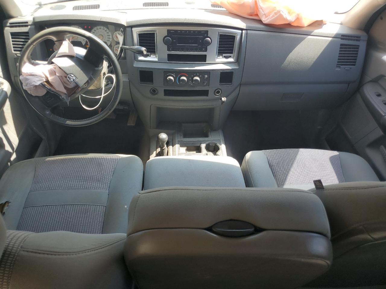 2007 DODGE Ram 2500