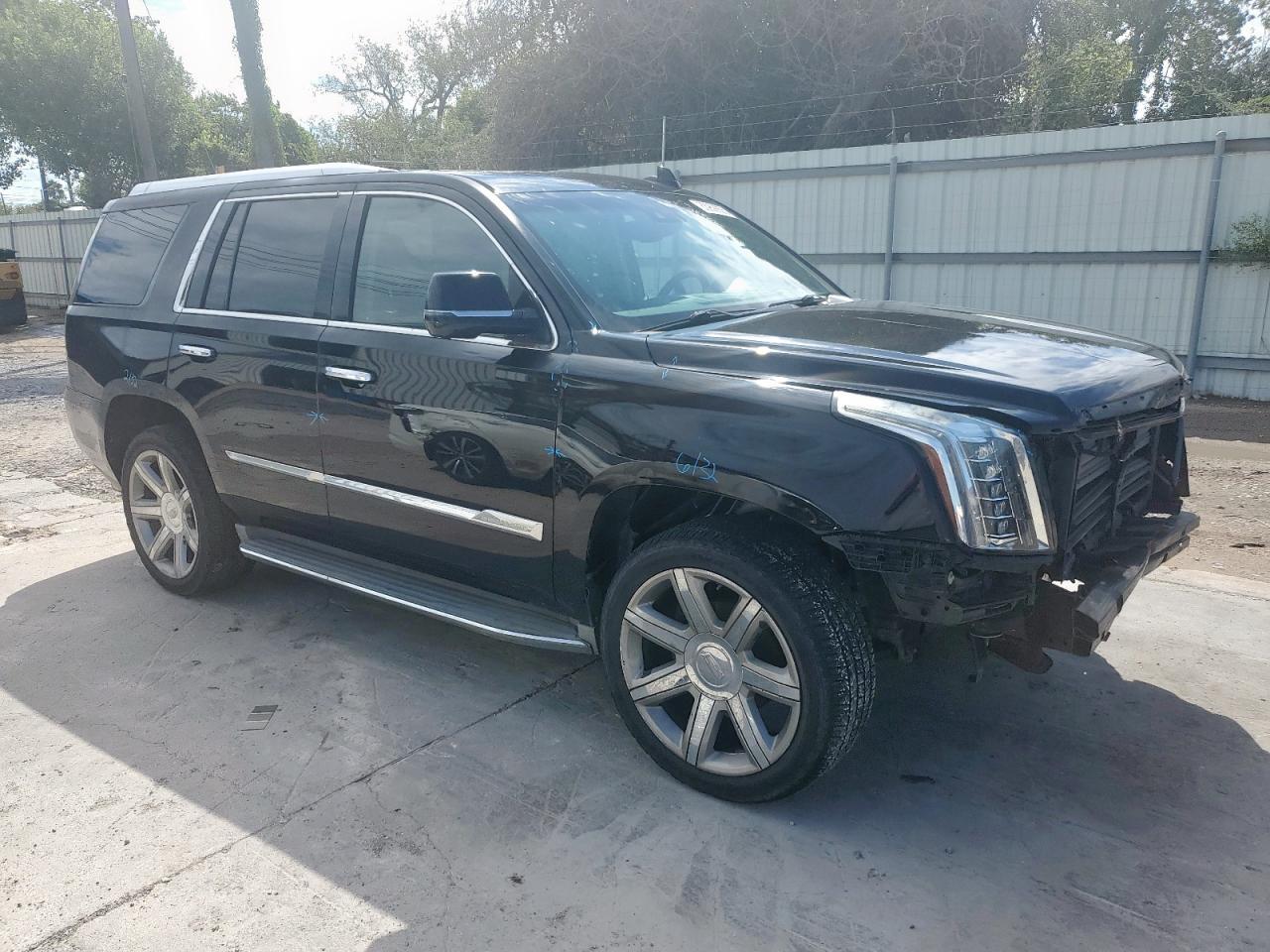 2015 CADILLAC ESCALADE