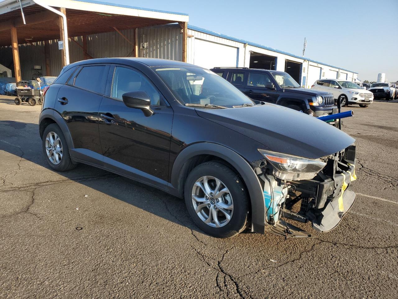 2016 MAZDA CX-3