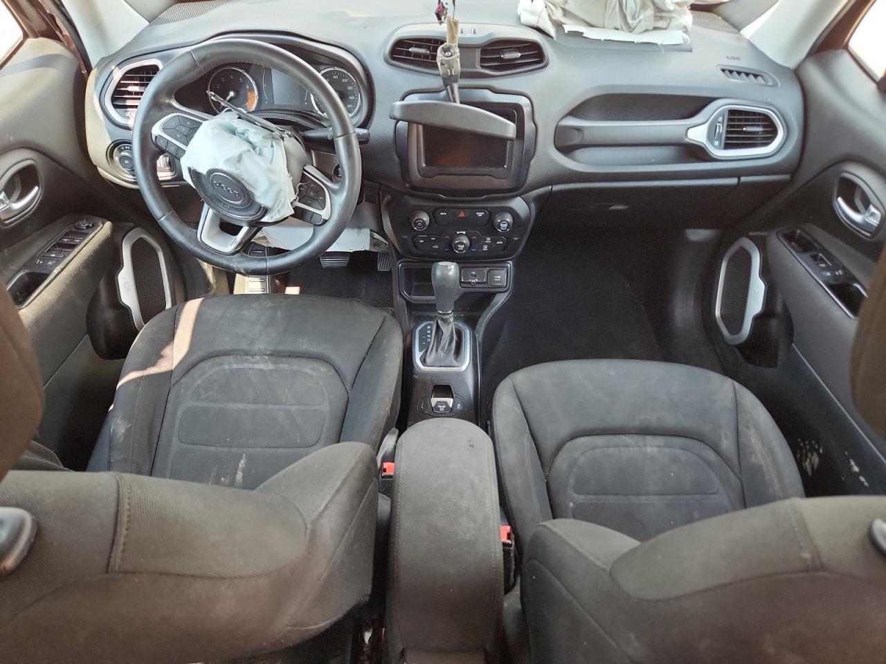 2018 JEEP Renegade