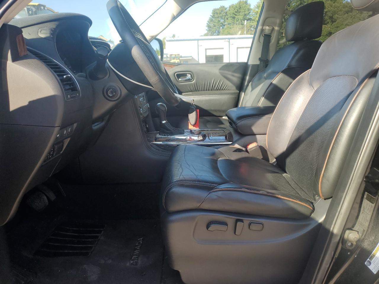 2018 NISSAN Armada