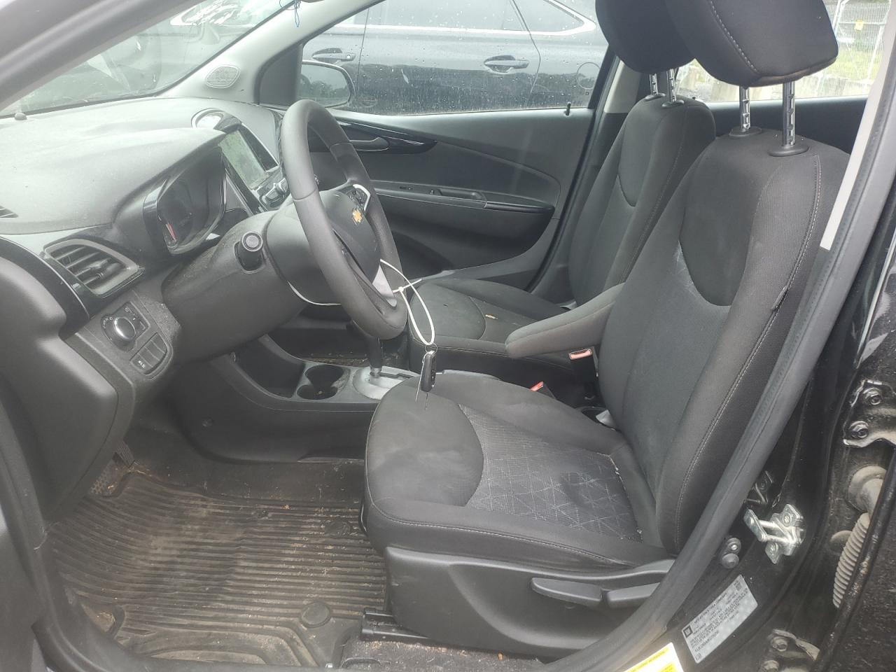 2019 CHEVROLET Spark