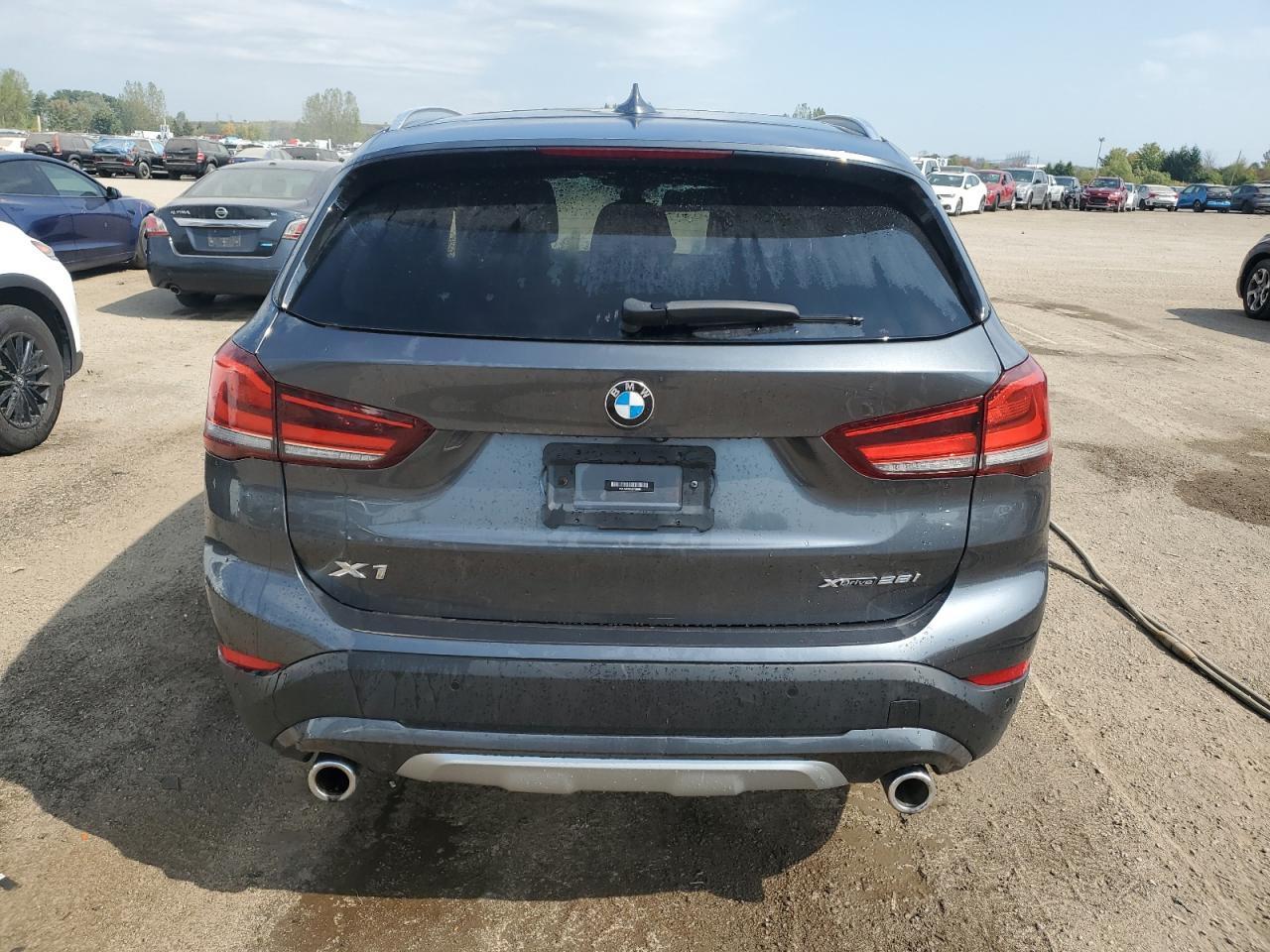 2021 BMW X1