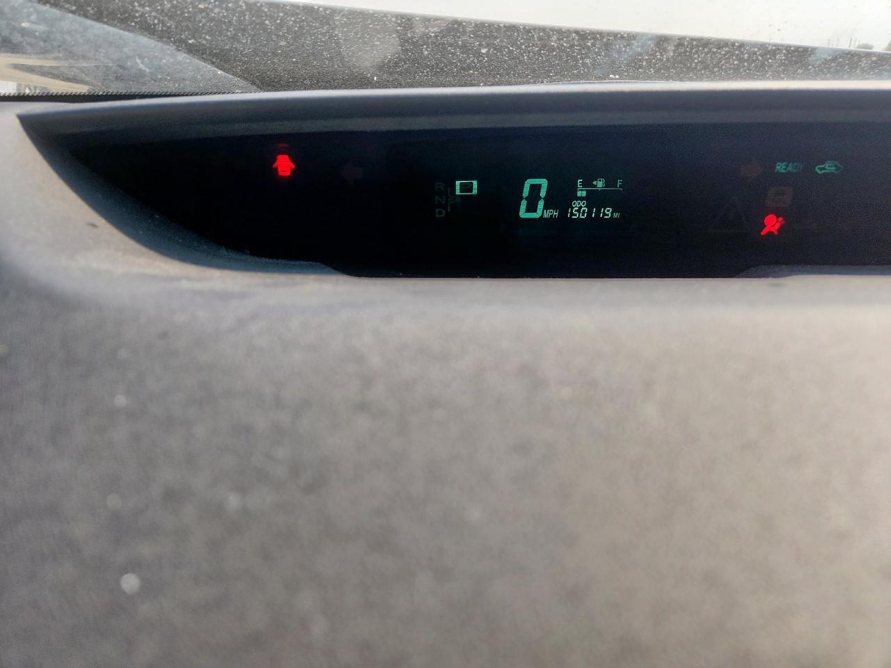 2008 TOYOTA PRIUS