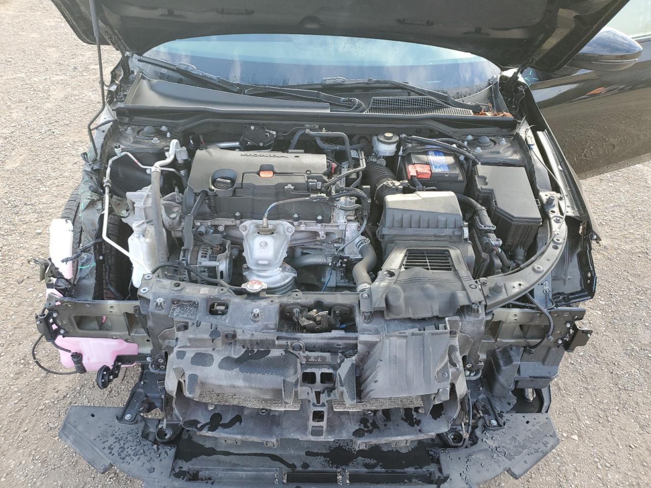 2024 HONDA CIVIC