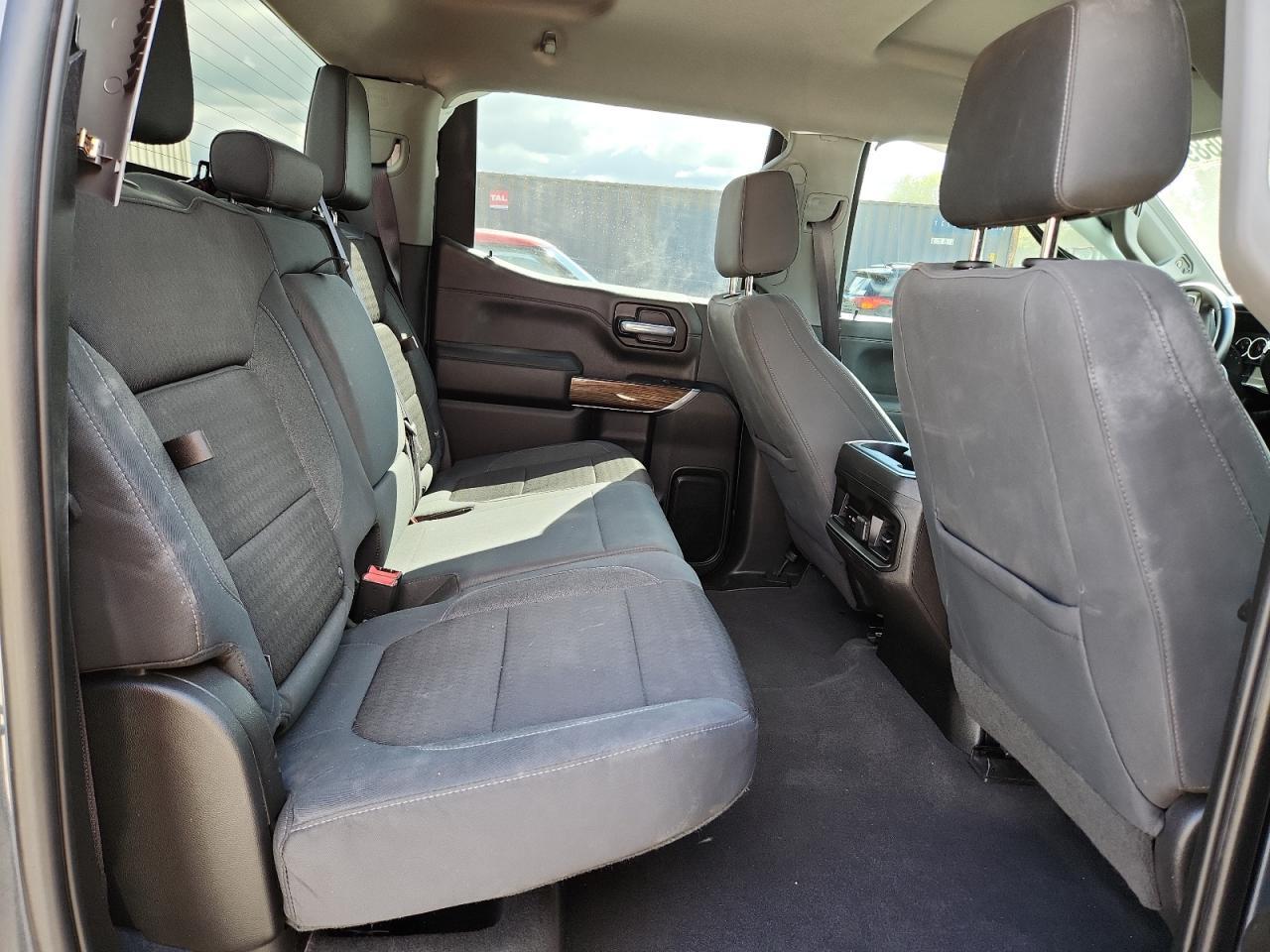 2021 CHEVROLET Silverado