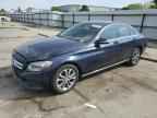 2015 MERCEDES-BENZ C-CLASS