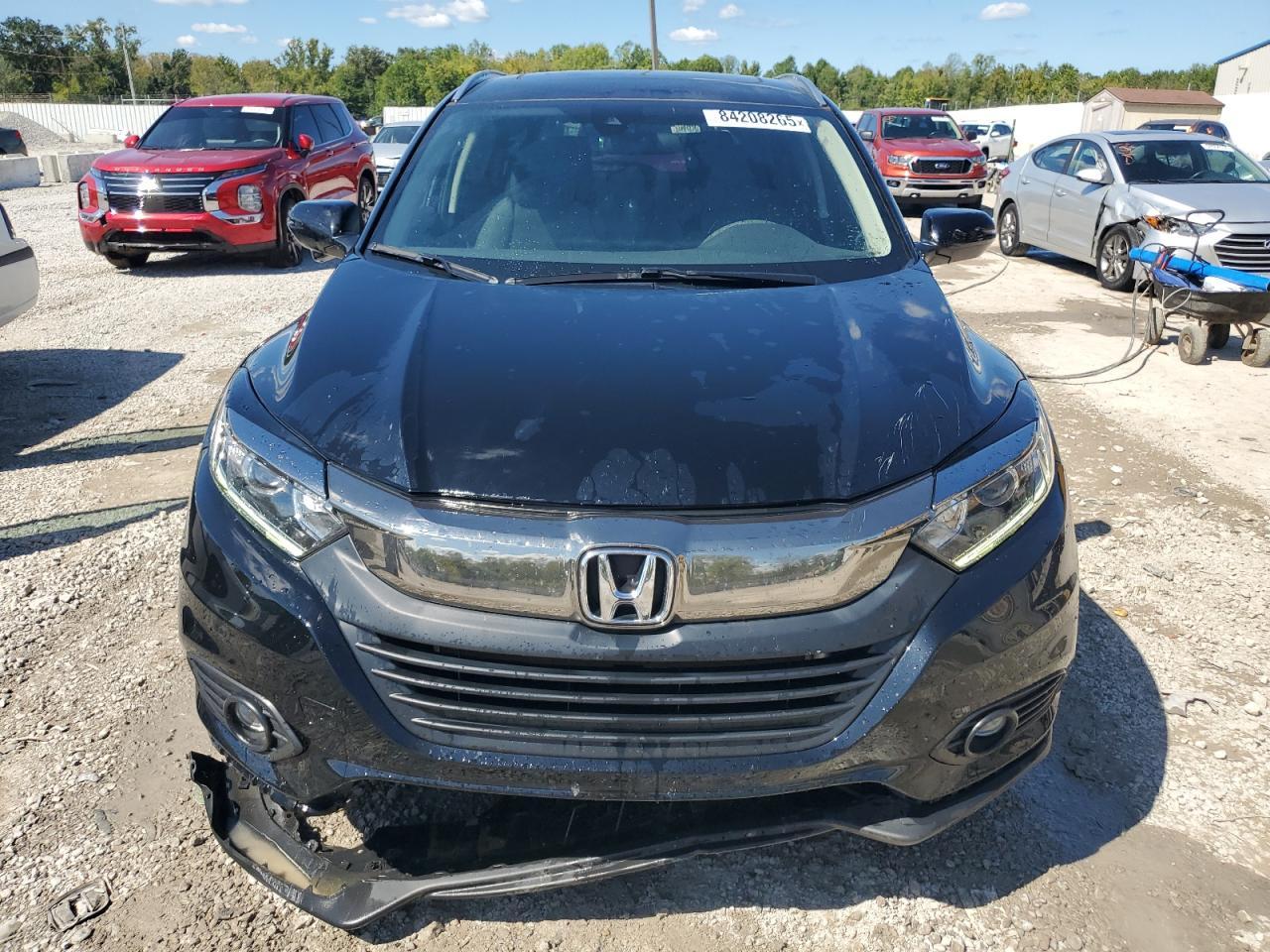 2022 HONDA HR-V