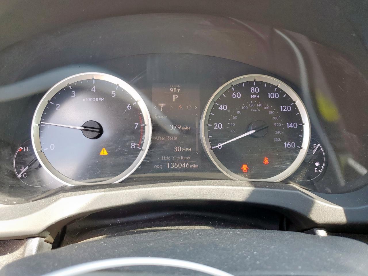 2015 LEXUS Is