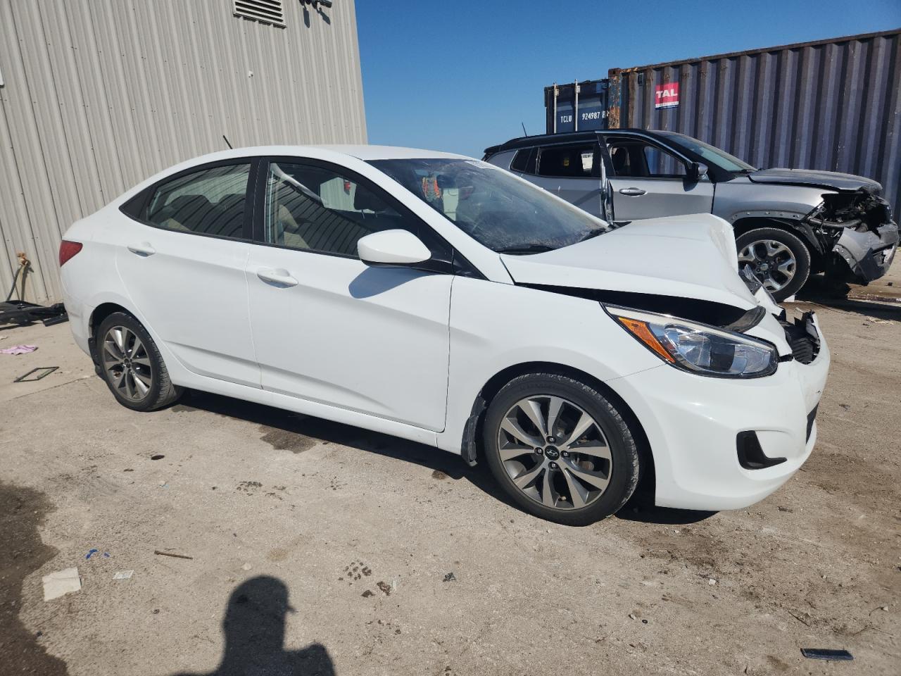 2017 HYUNDAI ACCENT