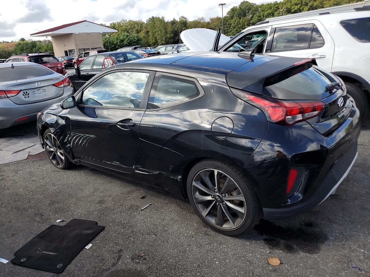 2019 HYUNDAI VELOSTER