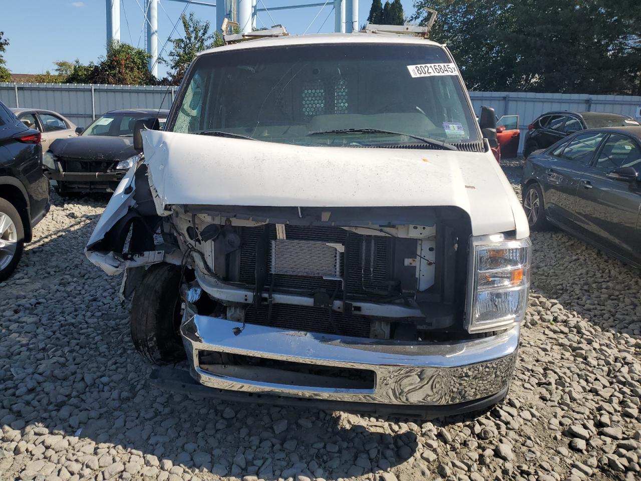 2018 FORD ECONOLINE