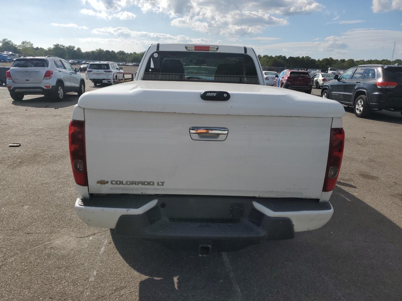 2012 CHEVROLET COLORADO