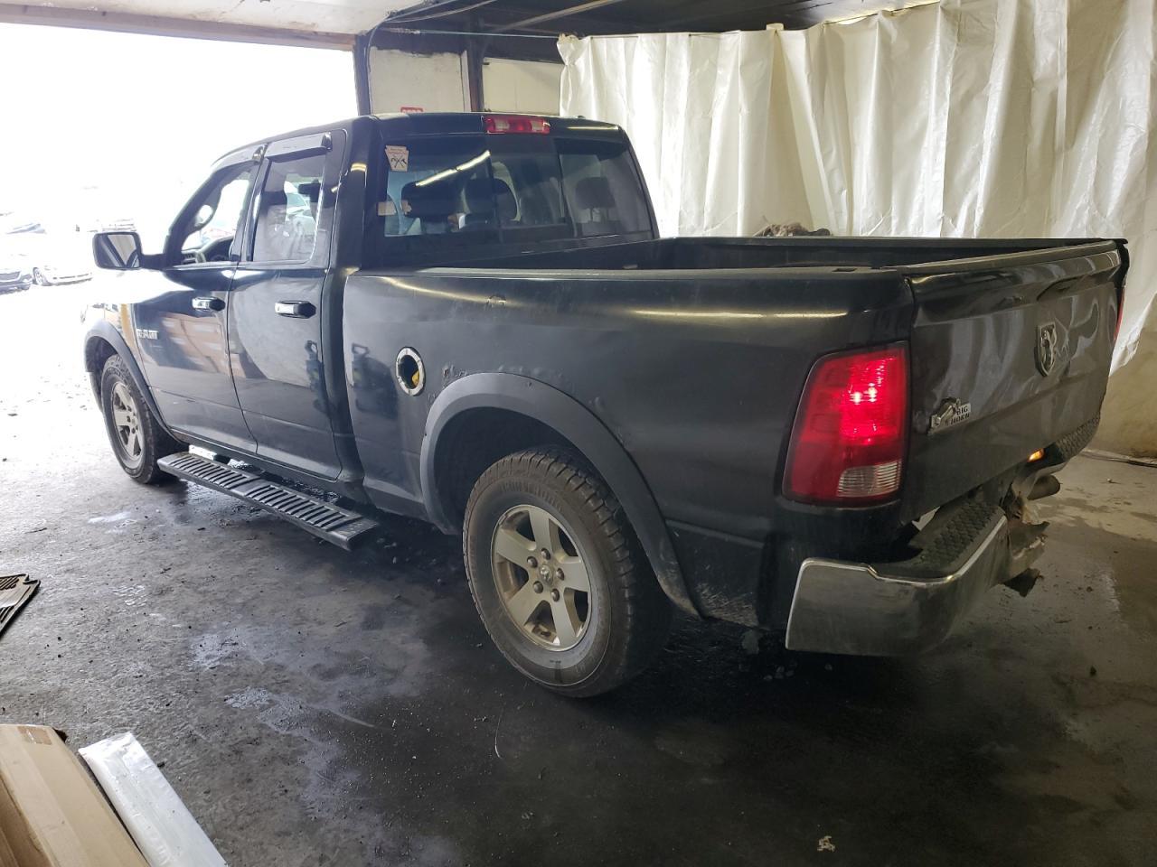 2010 DODGE RAM 1500