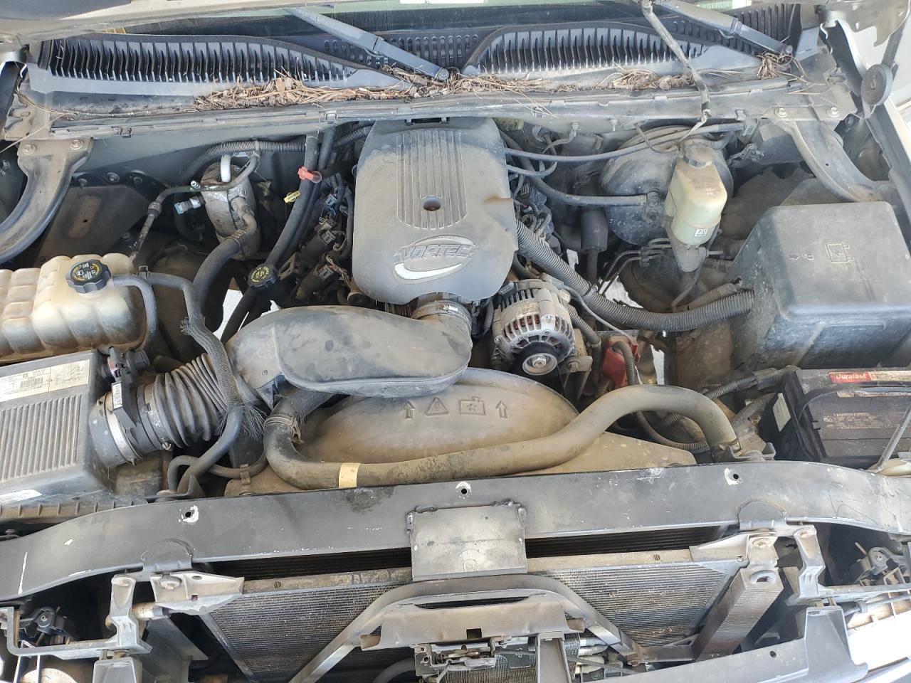 2002 CHEVROLET Silverado