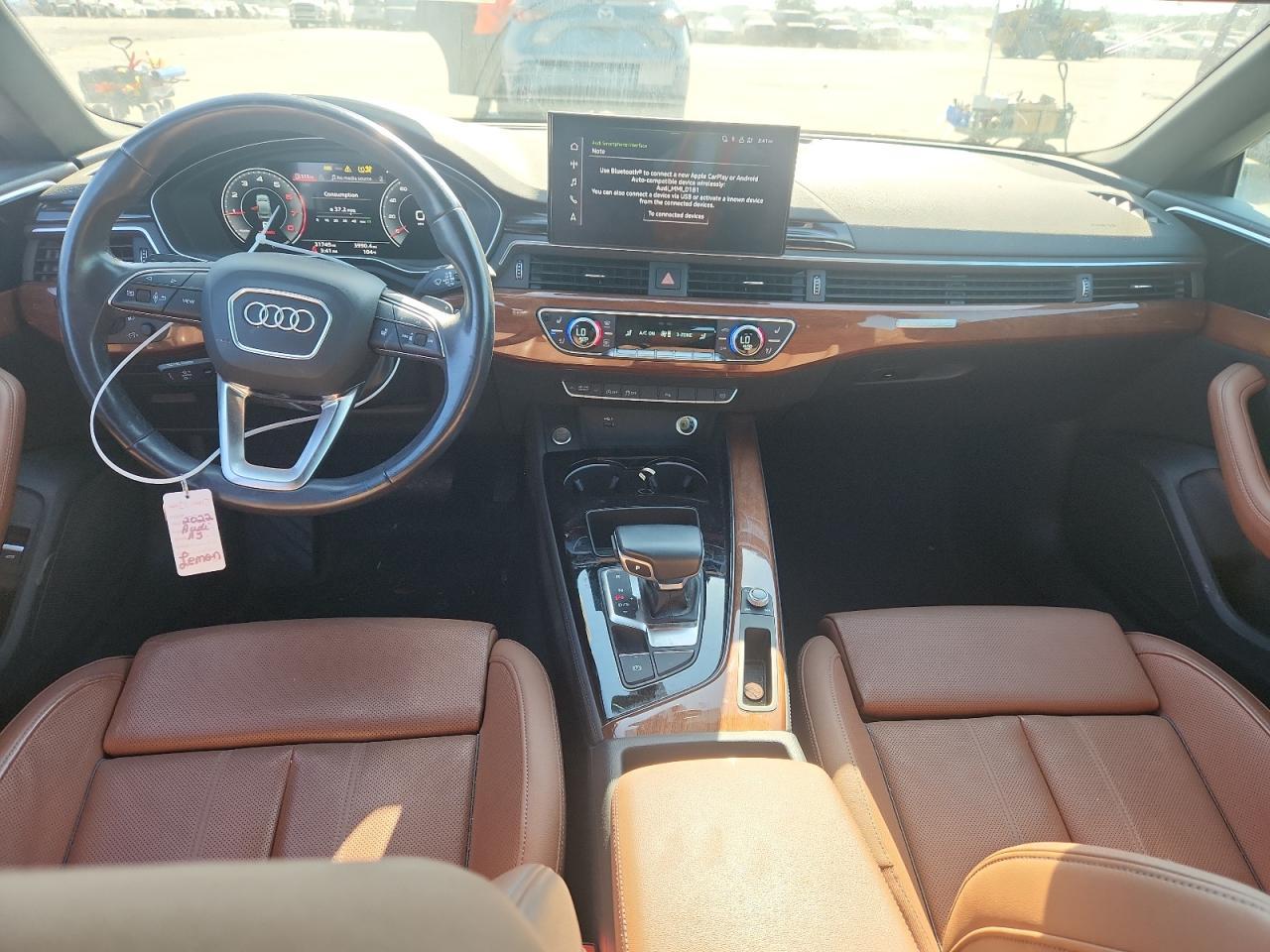 2022 AUDI A5