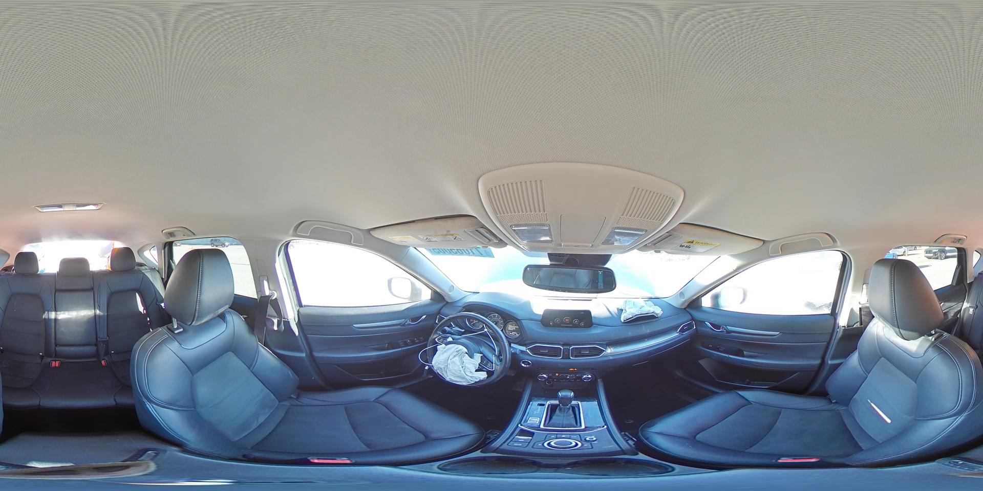 2017 MAZDA CX-5