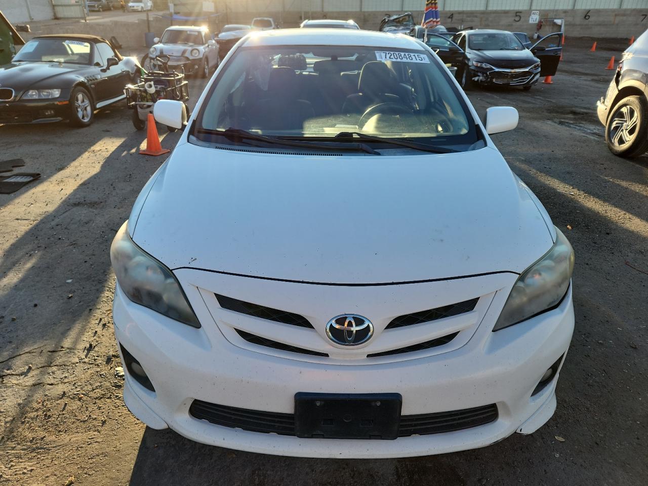 2011 TOYOTA COROLLA
