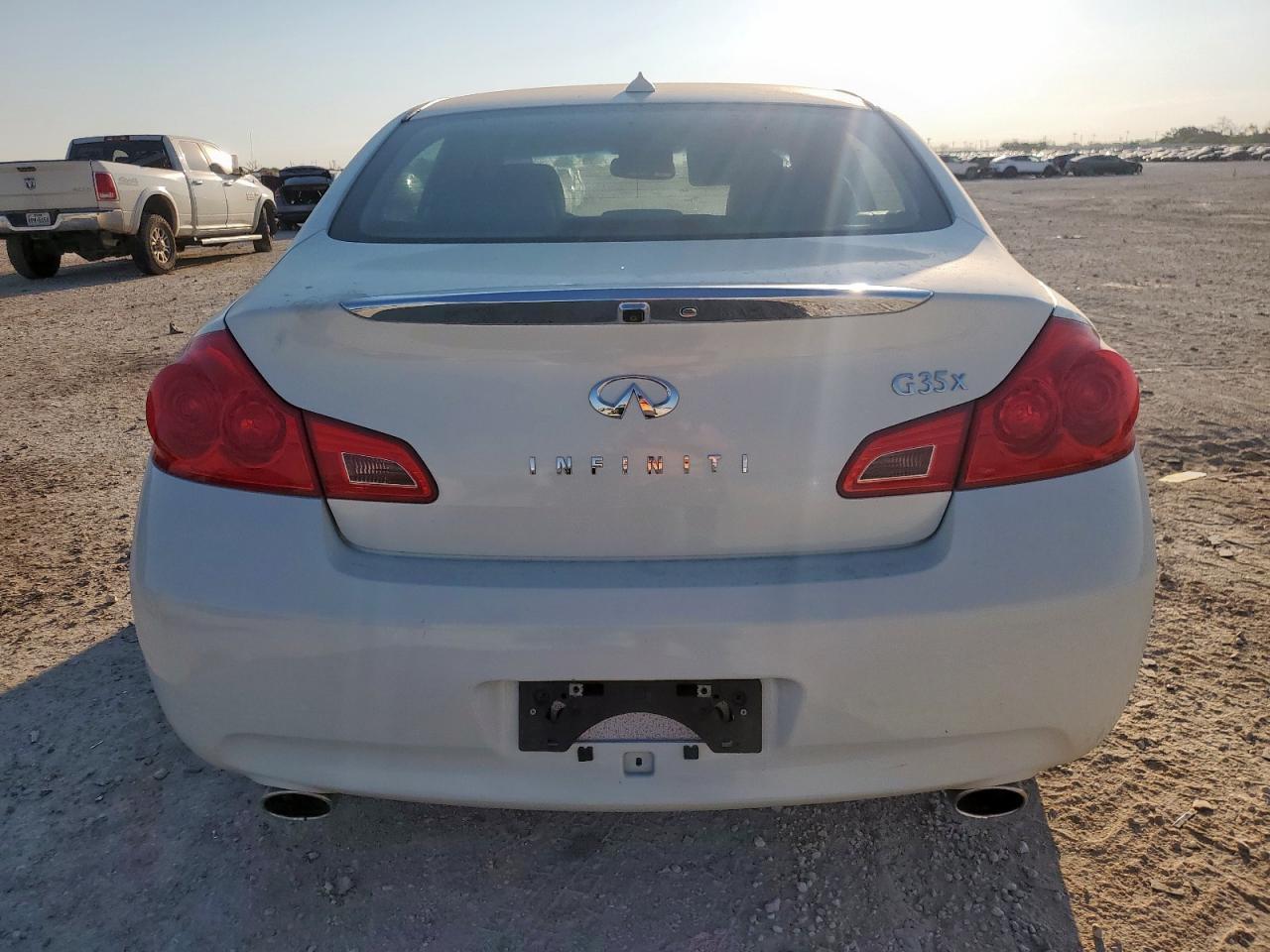 2008 INFINITI G35