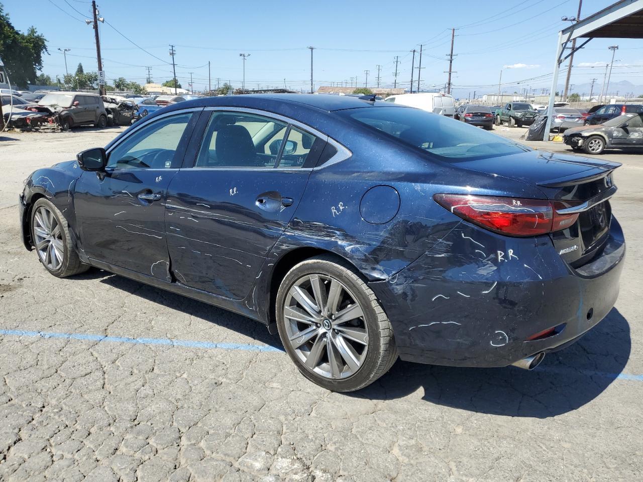 2018 MAZDA 6