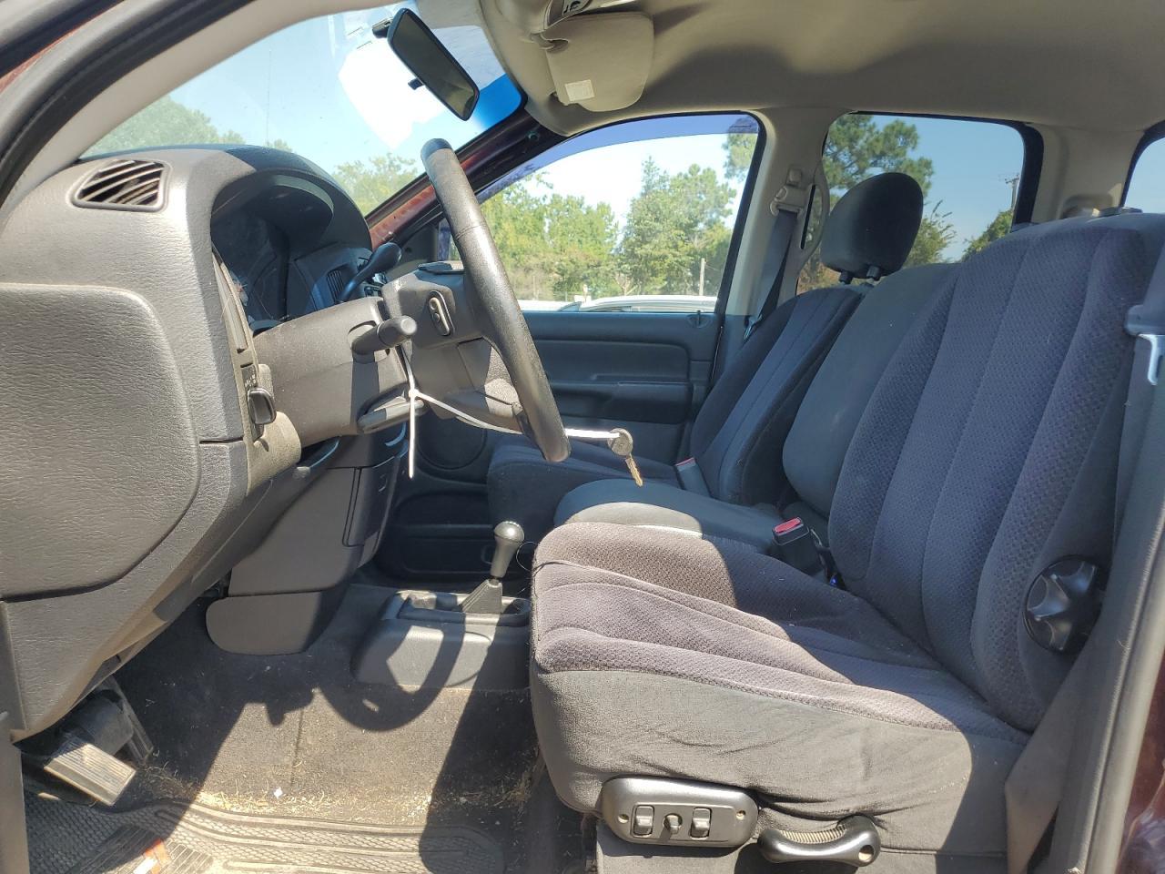 2004 DODGE RAM 1500