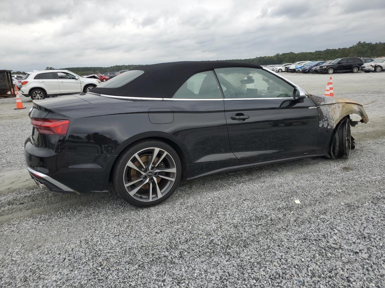 2022 AUDI S5