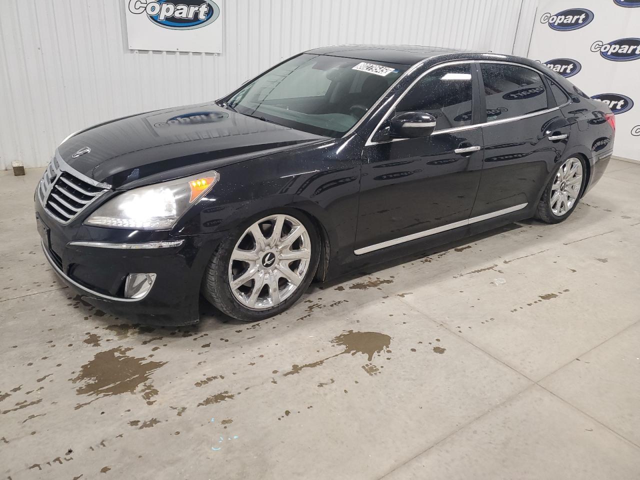 2012 HYUNDAI Equus