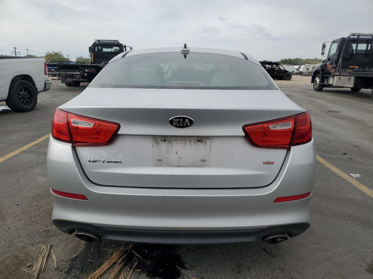 2015 KIA OPTIMA