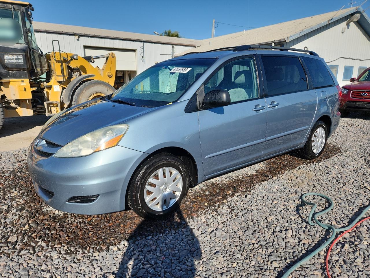 2006 TOYOTA SIENNA