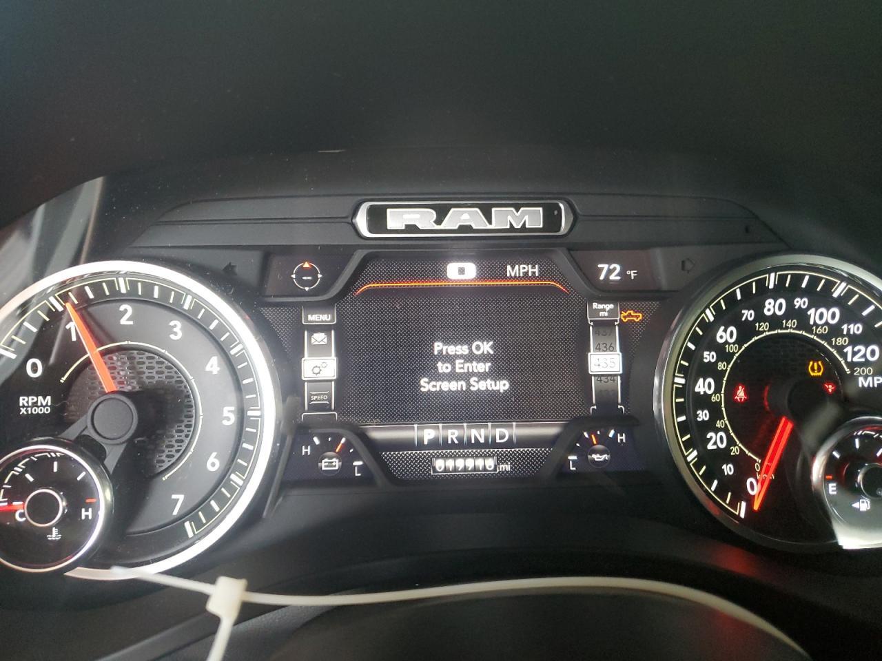 2024 RAM 1500