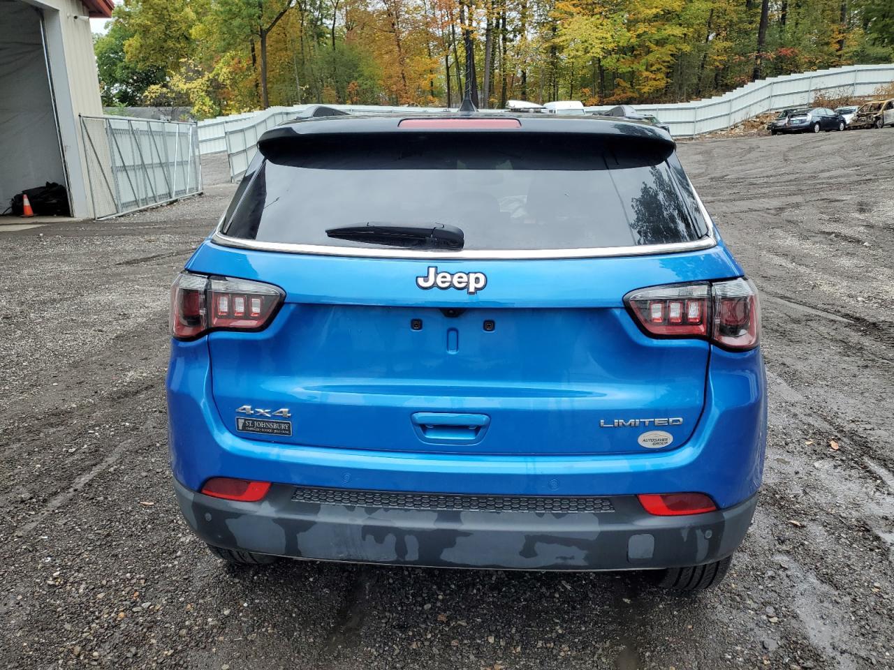 2024 JEEP Compass