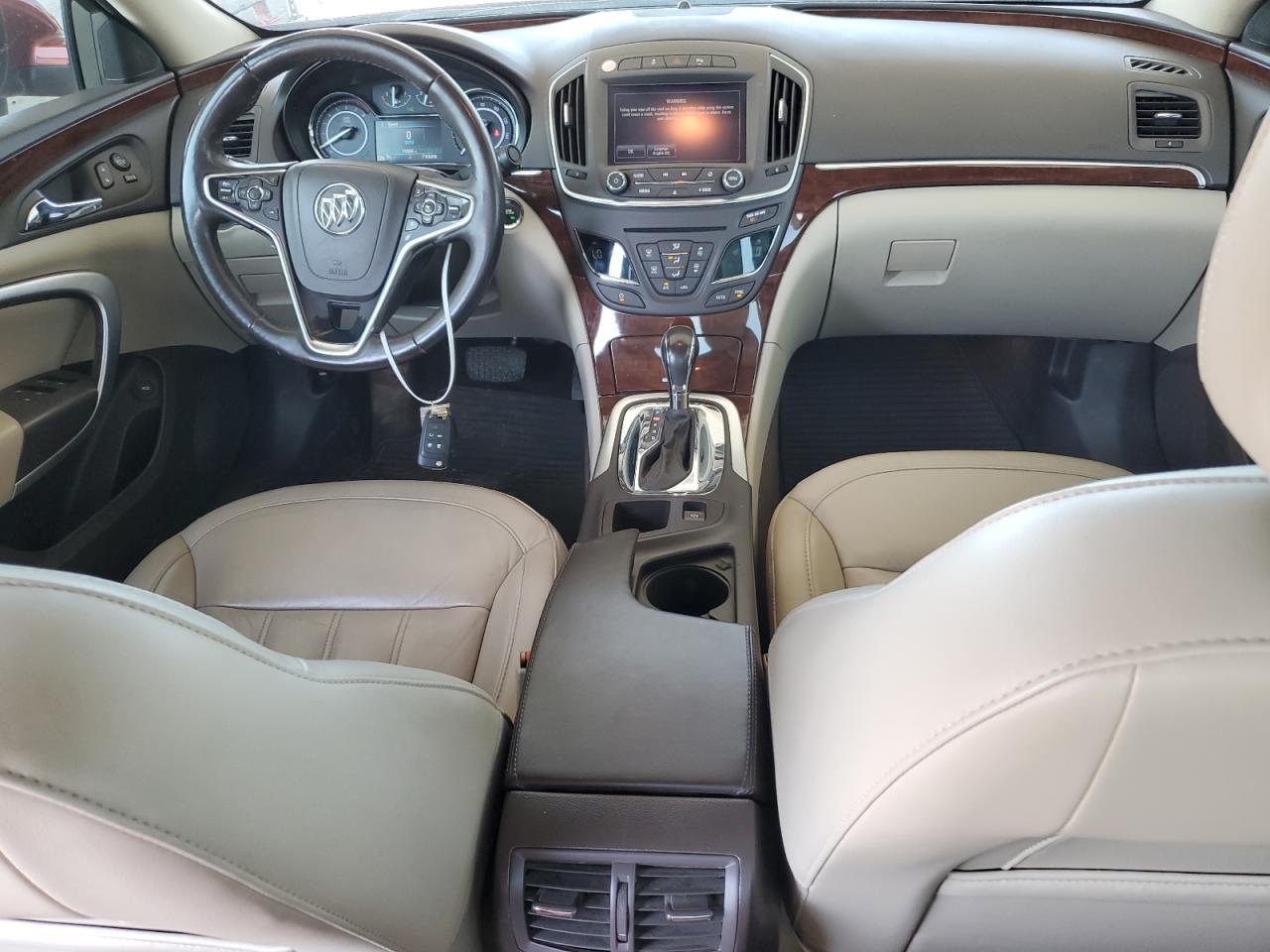 2015 BUICK Regal