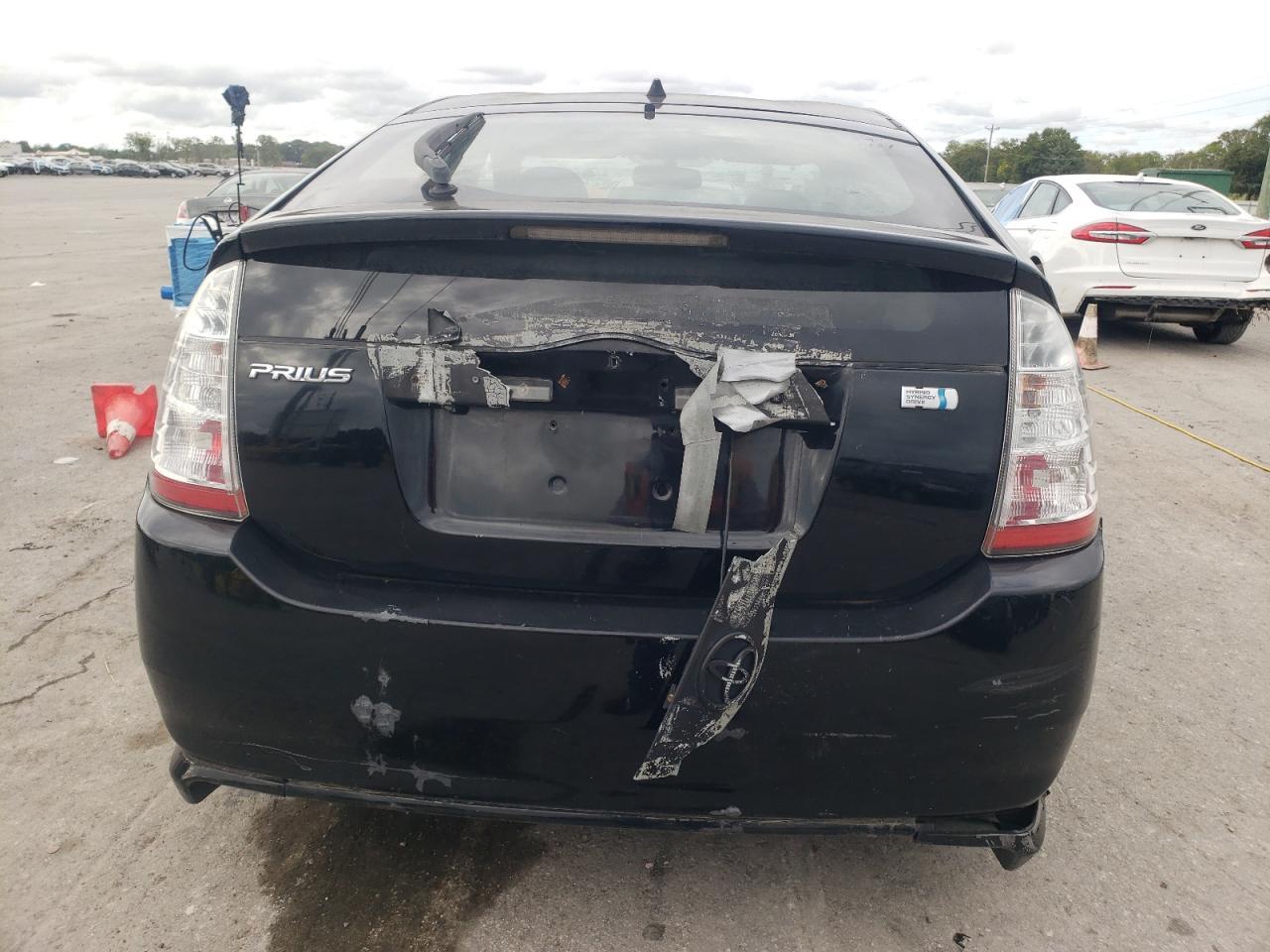 2007 TOYOTA PRIUS