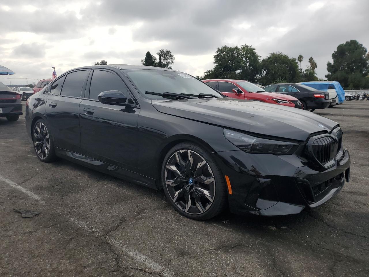 2024 BMW i5